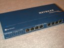 Netgear FS108GR Netgear FS108GR